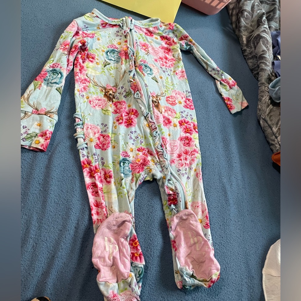 Posh Peanut PJs